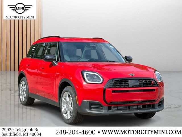 2027 MINI Cooper Countryman S