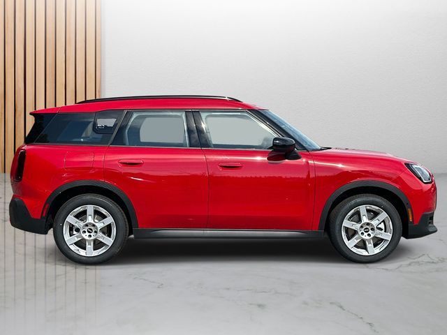 2027 MINI Cooper Countryman S