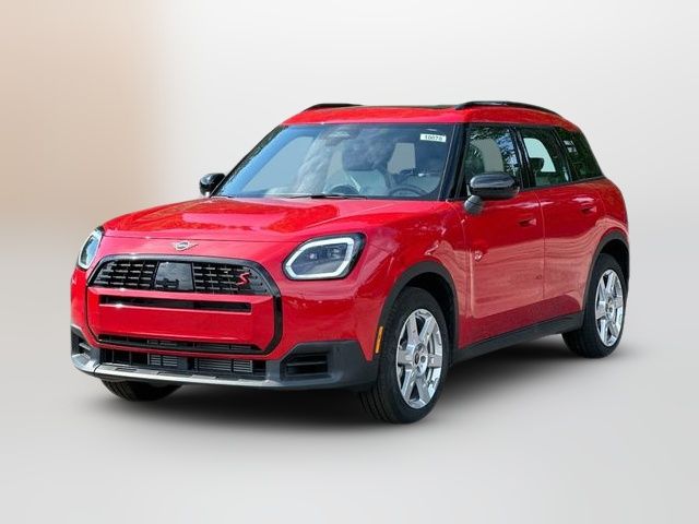 2027 MINI Cooper Countryman S