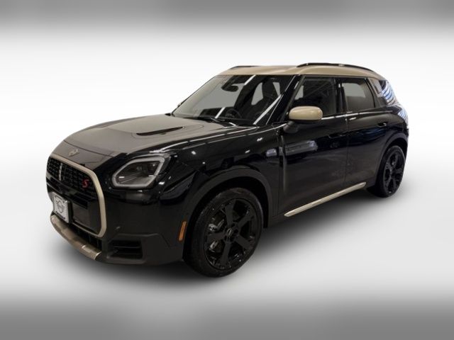 2027 MINI Cooper Countryman S