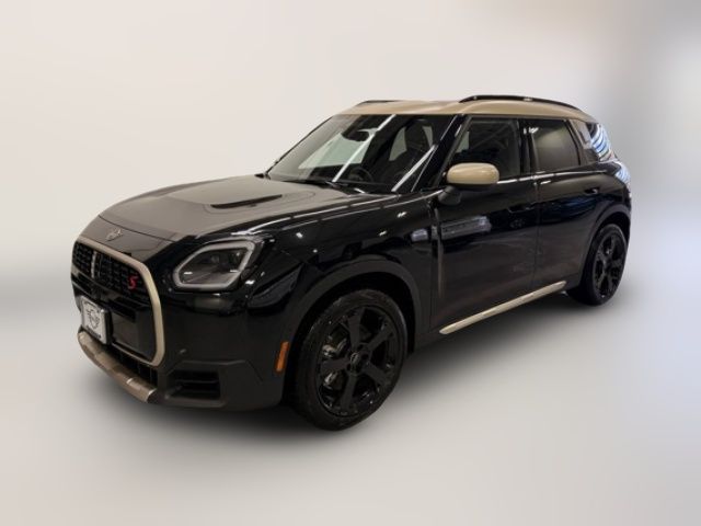 2027 MINI Cooper Countryman S