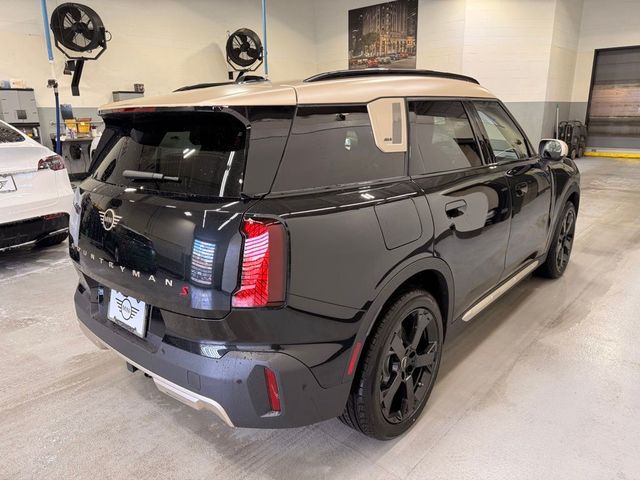 2027 MINI Cooper Countryman S
