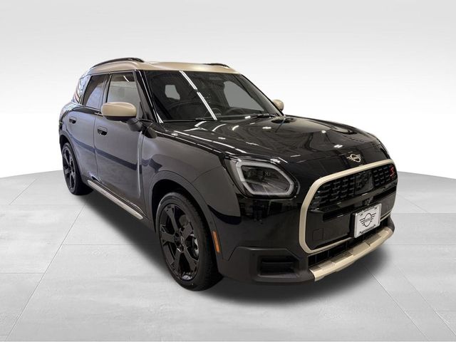 2027 MINI Cooper Countryman S
