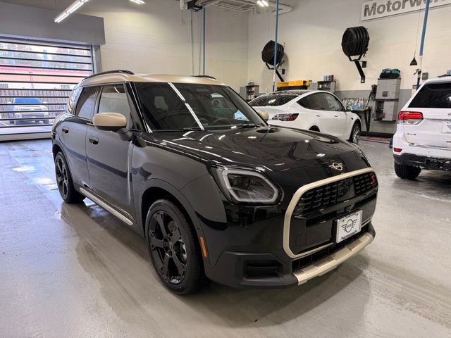 2027 MINI Cooper Countryman S