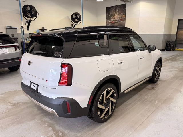 2027 MINI Cooper Countryman S