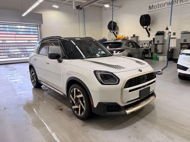 2027 MINI Cooper Countryman S