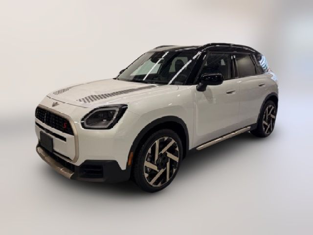 2027 MINI Cooper Countryman S