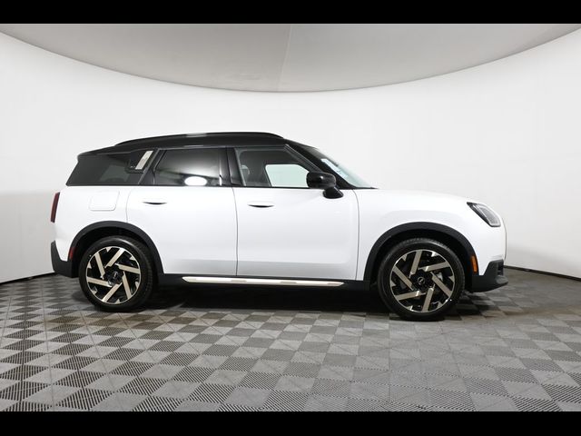 2027 MINI Cooper Countryman S