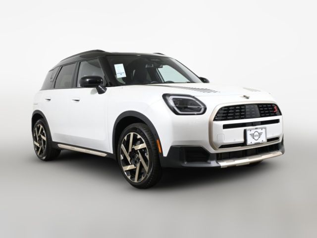 2027 MINI Cooper Countryman S