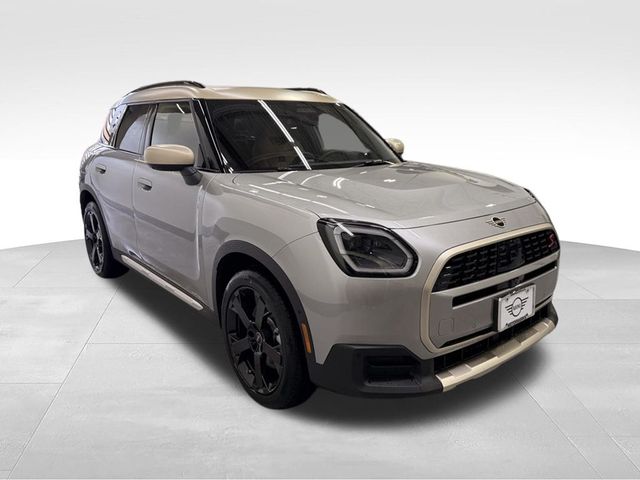 2027 MINI Cooper Countryman S