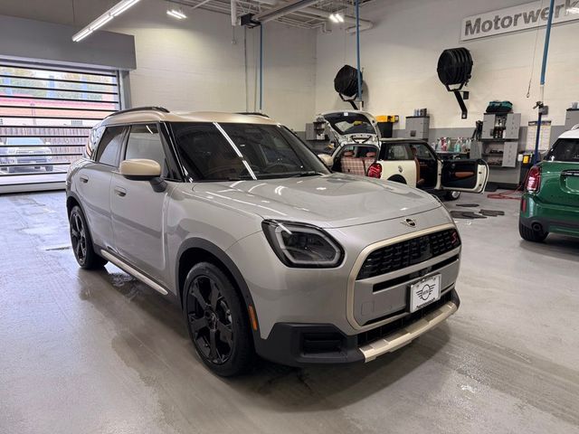 2027 MINI Cooper Countryman S