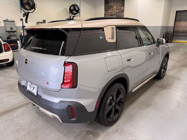 2027 MINI Cooper Countryman S