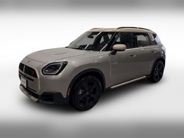 2027 MINI Cooper Countryman S