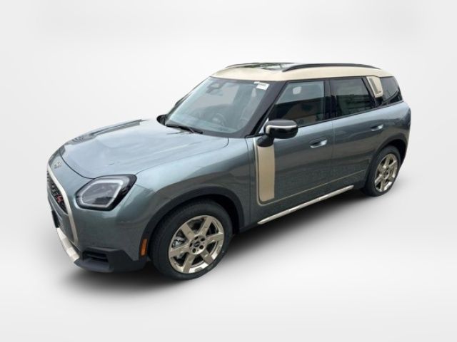 2027 MINI Cooper Countryman S
