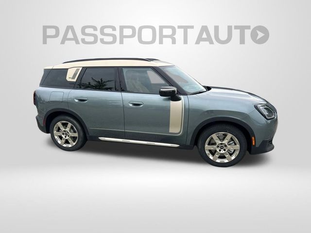 2027 MINI Cooper Countryman S