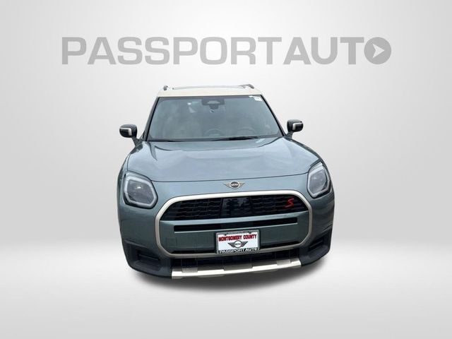 2027 MINI Cooper Countryman S
