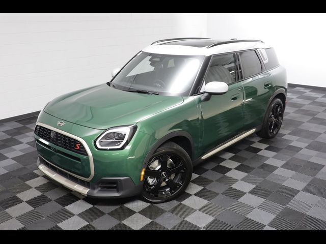 2027 MINI Cooper Countryman S