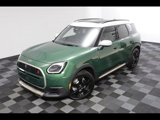 2027 MINI Cooper Countryman S