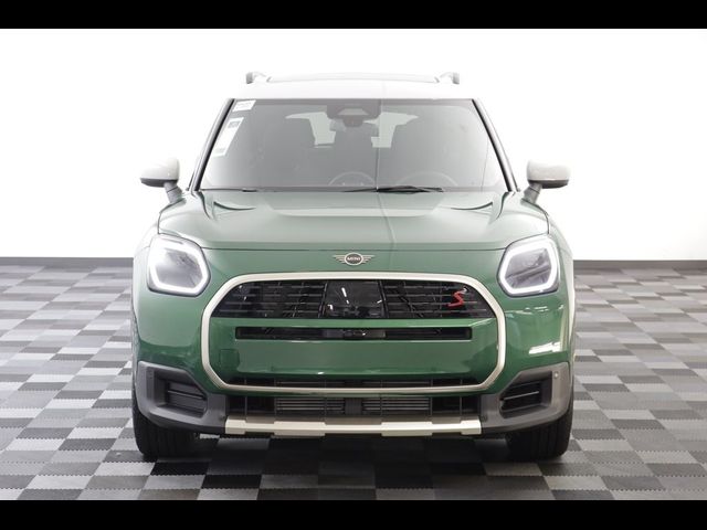 2027 MINI Cooper Countryman S