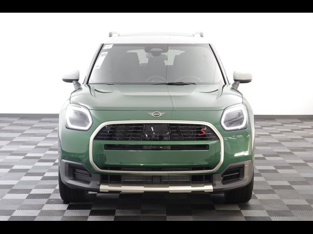 2027 MINI Cooper Countryman S