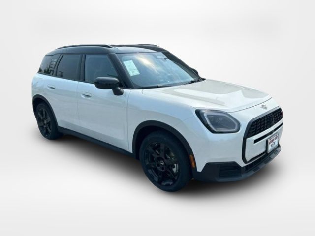 2027 MINI Cooper Countryman S