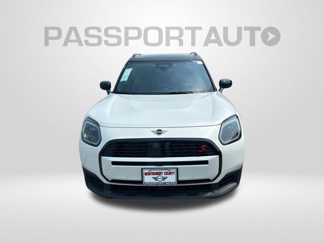 2027 MINI Cooper Countryman S
