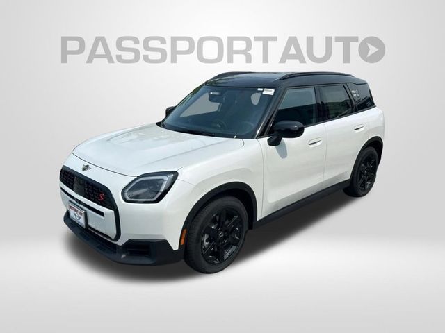 2027 MINI Cooper Countryman S