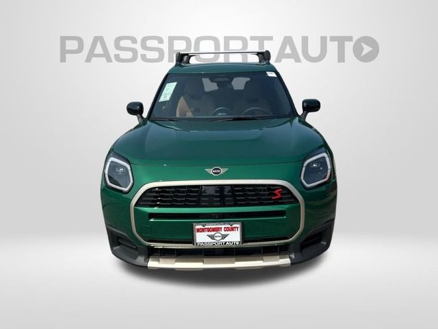 2027 MINI Cooper Countryman S