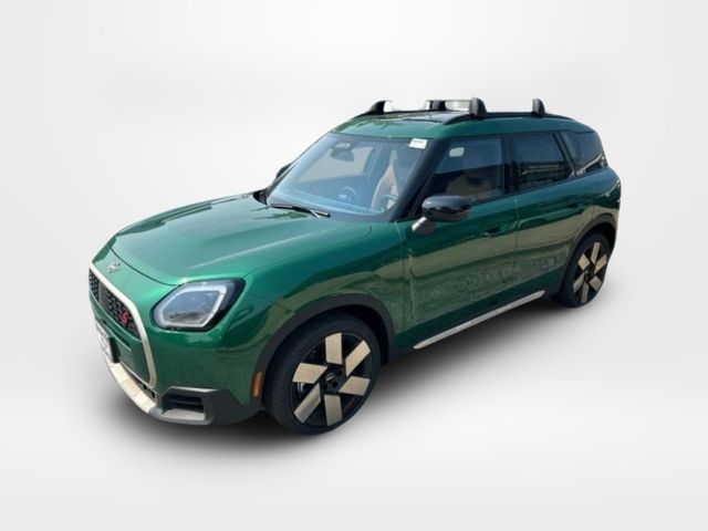 2027 MINI Cooper Countryman S