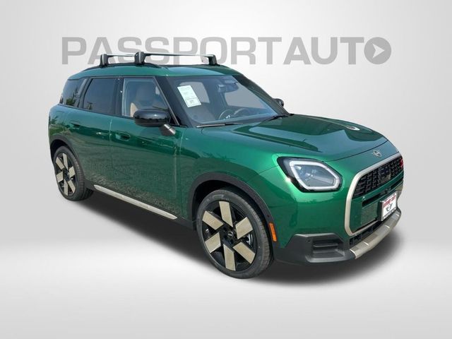 2027 MINI Cooper Countryman S