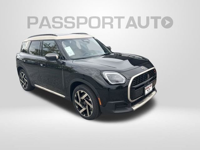 2027 MINI Cooper Countryman S