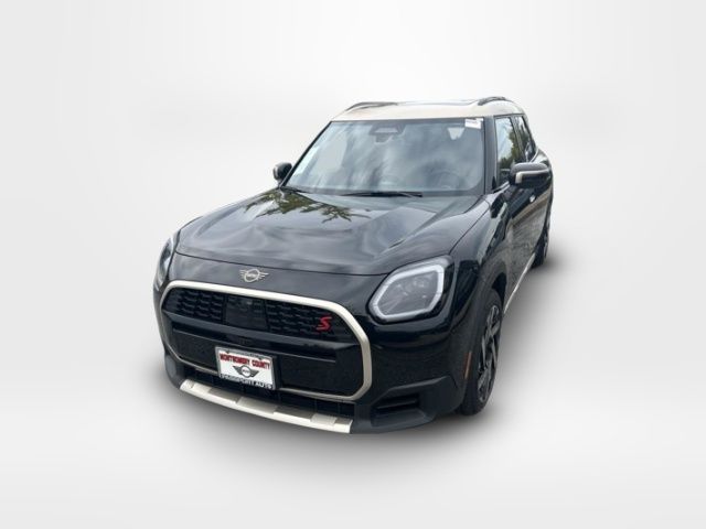 2027 MINI Cooper Countryman S