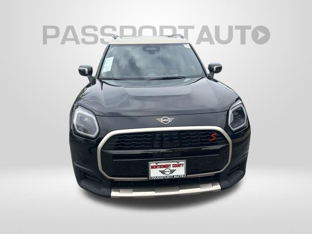 2027 MINI Cooper Countryman S