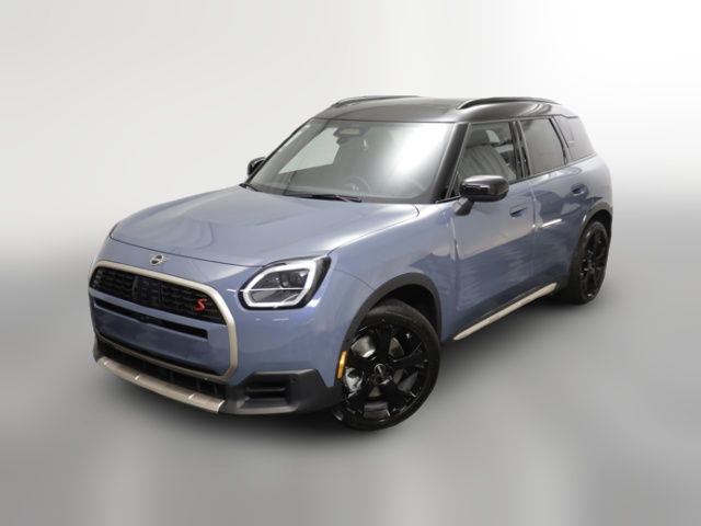 2027 MINI Countryman S