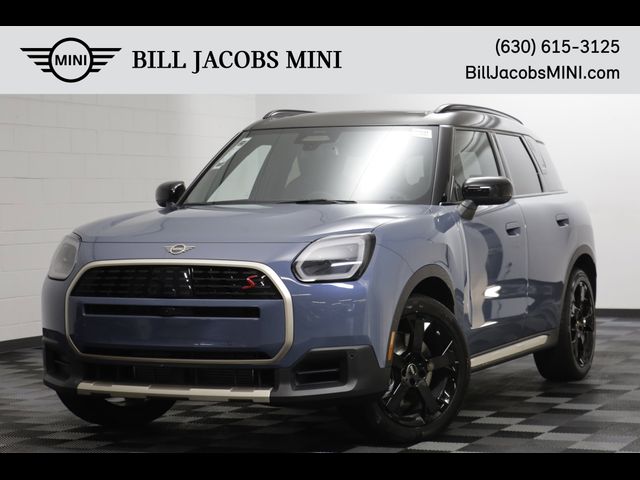 2027 MINI Countryman S