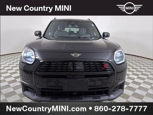 2027 MINI Countryman S