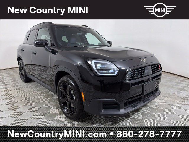 2027 MINI Countryman S