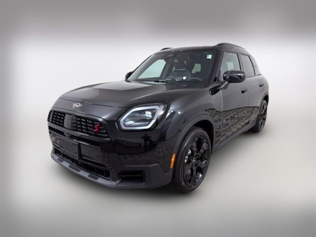 2027 MINI Countryman S