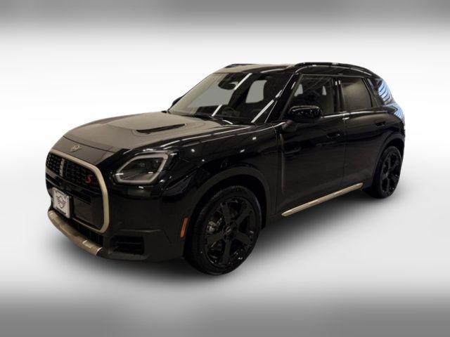2027 MINI Cooper Countryman S