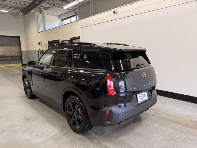 2027 MINI Cooper Countryman S
