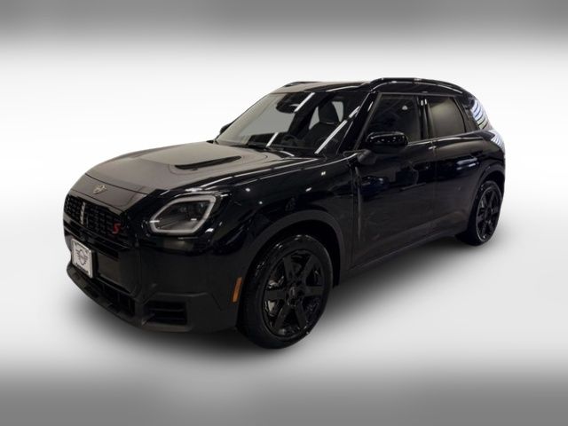 2027 MINI Cooper Countryman S