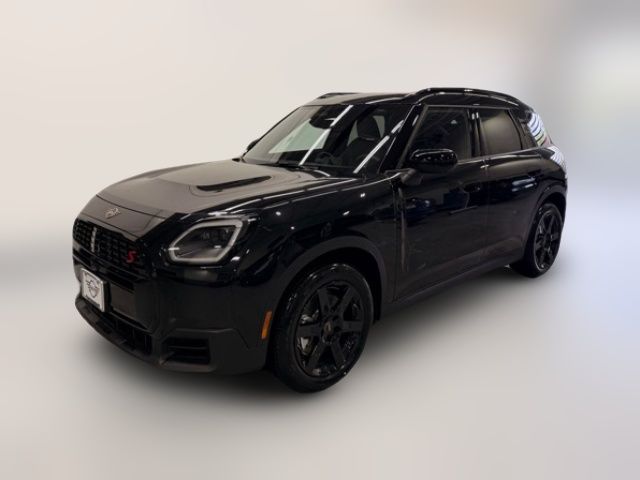 2027 MINI Cooper Countryman S