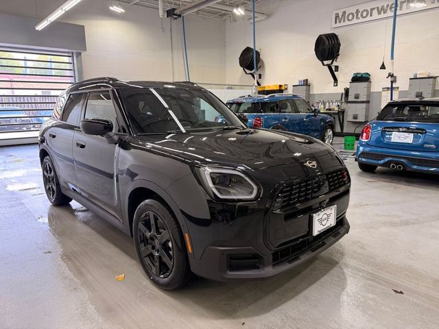 2027 MINI Cooper Countryman S