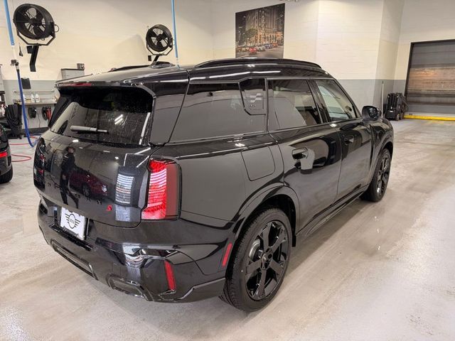 2027 MINI Cooper Countryman S