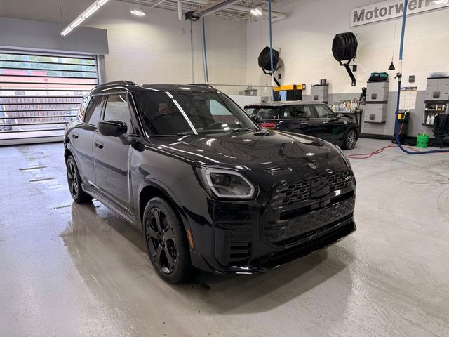 2027 MINI Cooper Countryman S