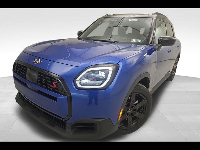 2027 MINI Countryman S Oxford Edition