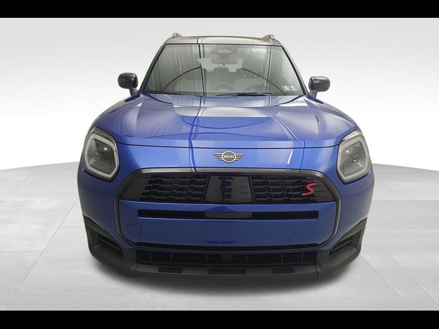 2027 MINI Countryman S Oxford Edition