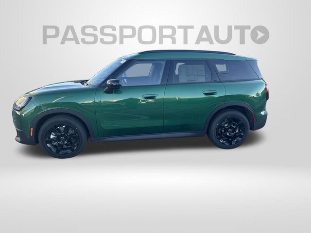 2027 MINI Cooper Countryman S