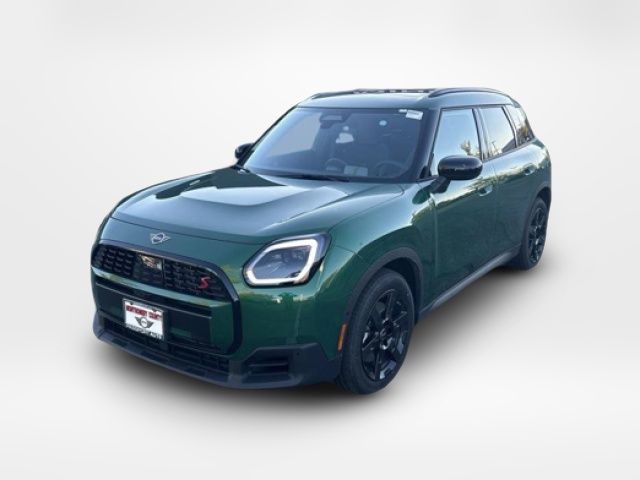 2027 MINI Cooper Countryman S