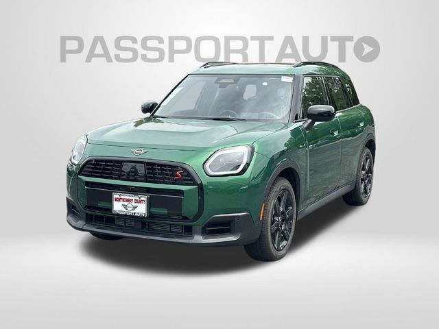 2027 MINI Cooper Countryman S